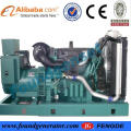 80KW Volvo generator with diesel power with CE approved